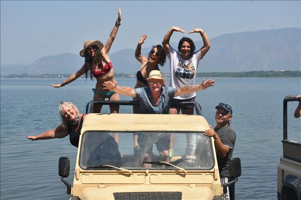 Jeep Safari From Dalyan 